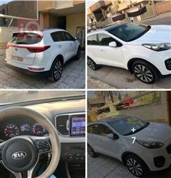 كيا سبورتاج